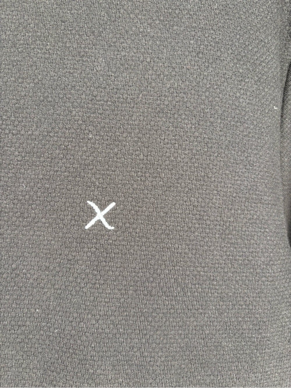 Copenhagen Stretch POLO BLACK OEKO-TEX cotton blend stretch Small elevated basic - Picture 5 of 15